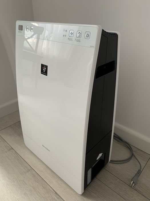 Sharp KC-F32EU oczyszczacz powietrza z funkcją nawilżania i chłodzenia