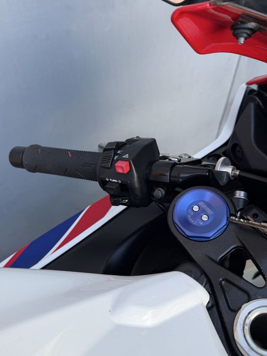 Honda cbr 1000 rr Hrc 2013