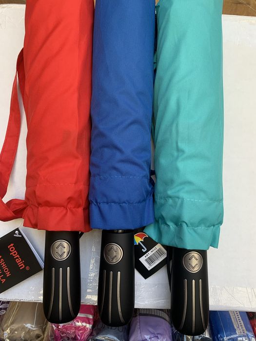 Парасольки на 12 спиць. Повні автомати.