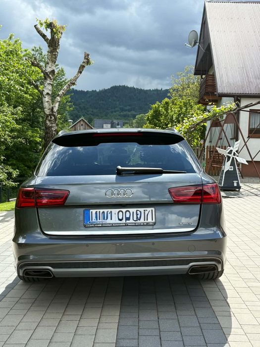 AUDI A6 C7 3.0TDI 2016r.
