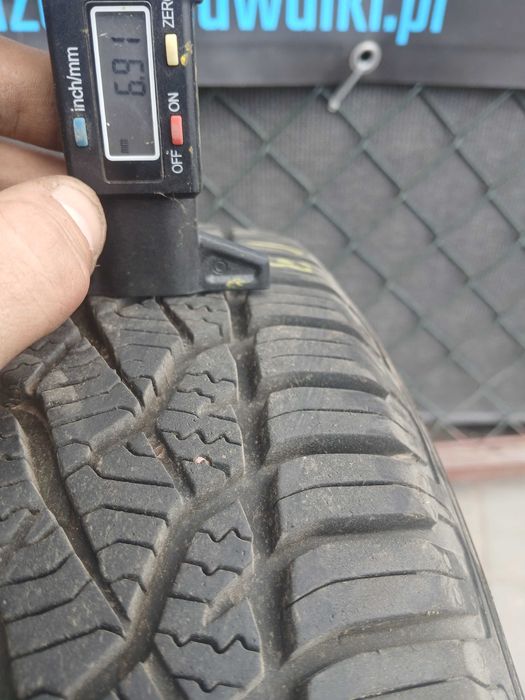 1x opona 155/70 R13 Barum Quartatis 5 Gwarancja Montaż