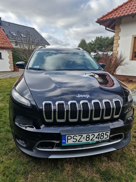 Jeep Cherokee Jeep Cherokee 170 KM