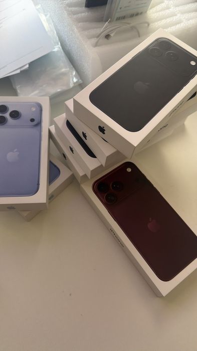 Apple Iphonr 18 Pro 256gb