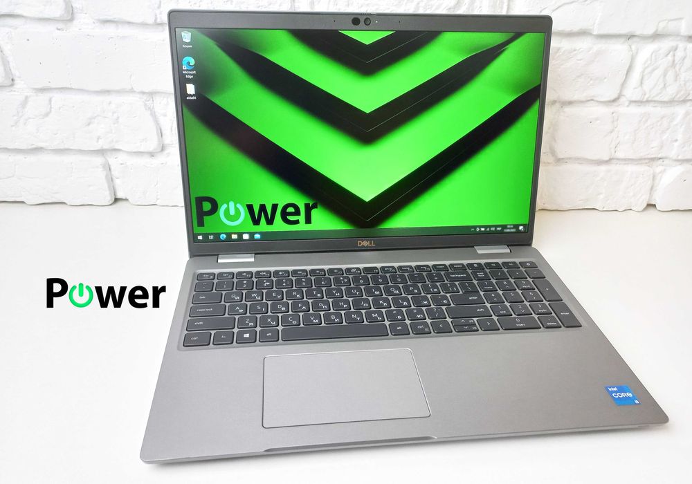 Dell Latitude 5520  i5-1145G7 16Gb 256SSD  FullHD IPS