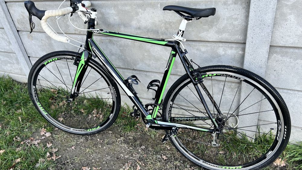 Rower szosowy Haibike Noon SL