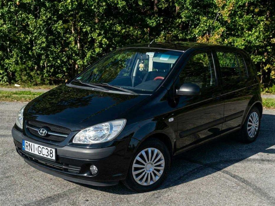 Hyundai Getz