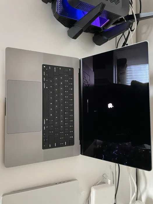 MacBook Pro 16 M1 Max 64GB 1TB