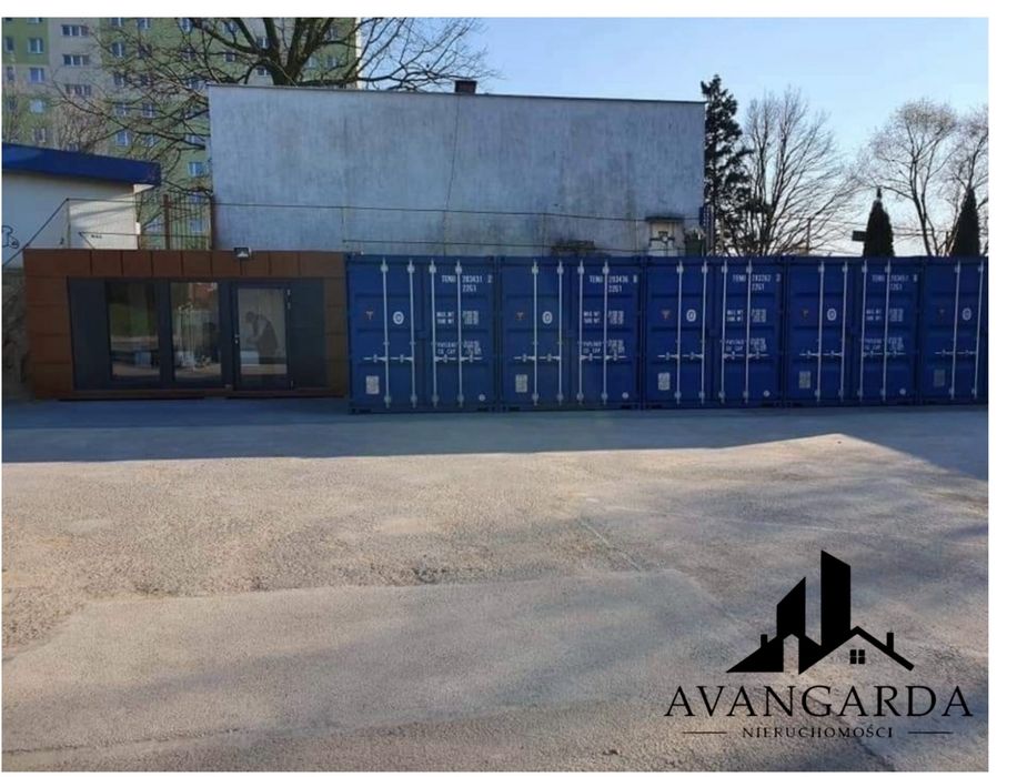 Magazyn 3O m2  , ochrona , monitoring , parking