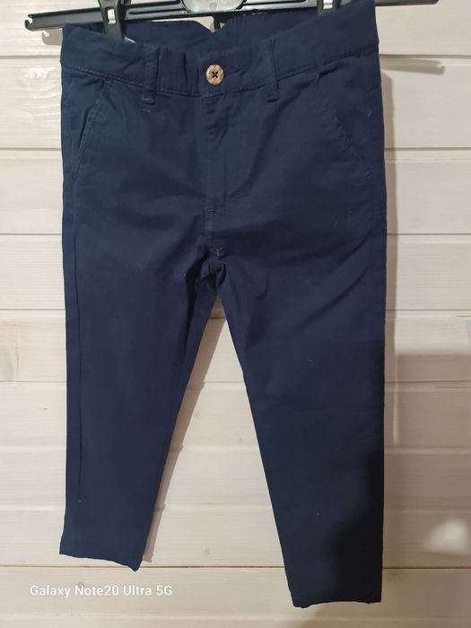 Сорочка  і штани для хлопчика 104