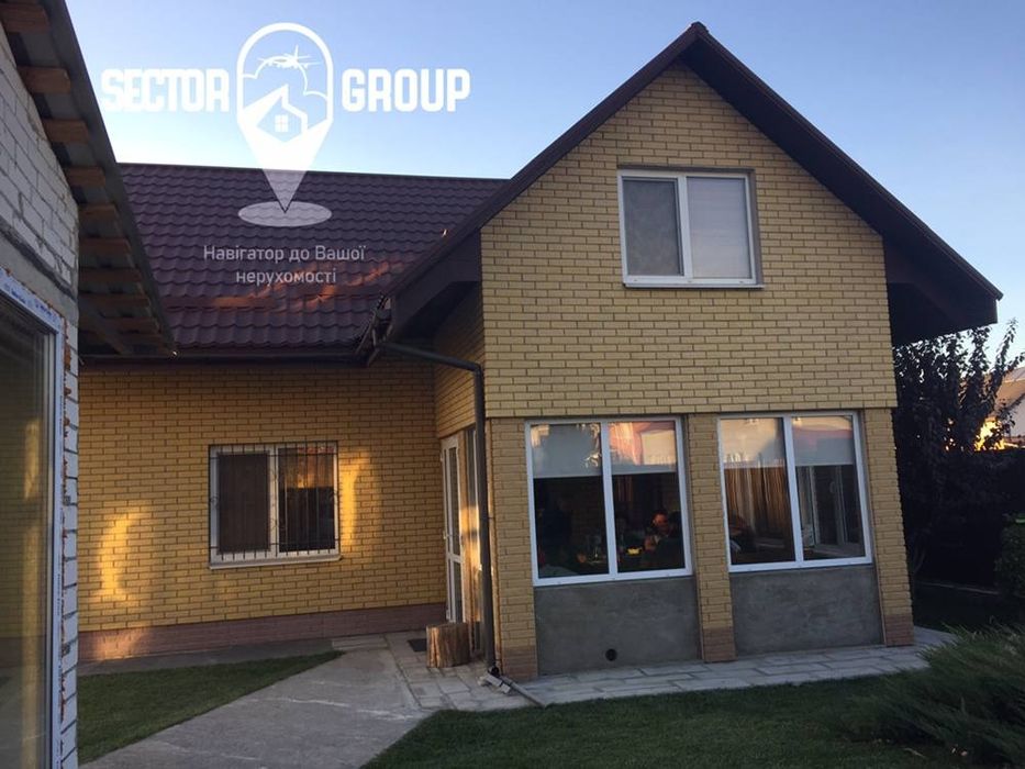 Продаж будинку с. Мала Олександрівка.