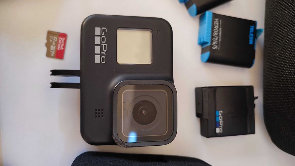 GoPro Hero 8 Black (4K)