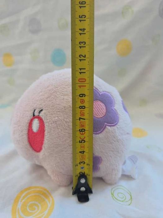 pokémon peluche do pokémon Munna pokémon center pokédoll poke doll