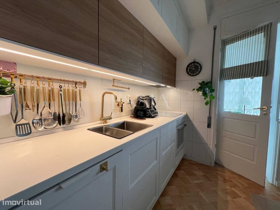 Apartamento T4 no Pinheiro Manso