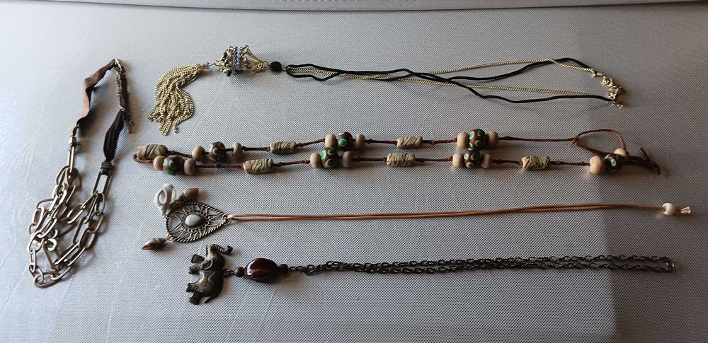 Conjunto de bijuteria