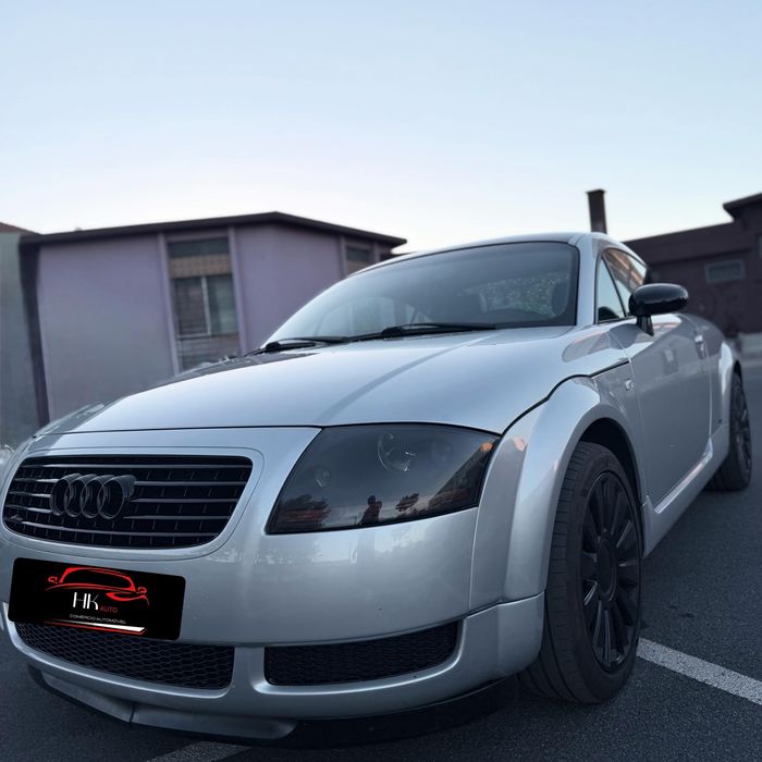 Audi TT 8N coupe