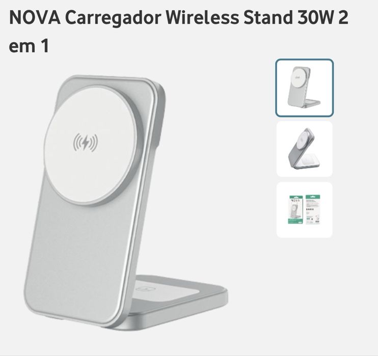 Carregador wireless