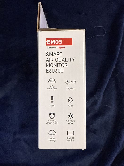 Monitor jakosci powietrza