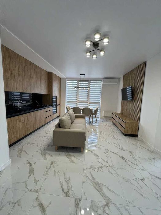 Оренда дизайнерської 2-кімнатної квартири | 61 м² | Новобудова | Сихів