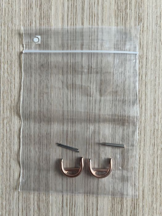 Zegarek Swatch, różowe złoto