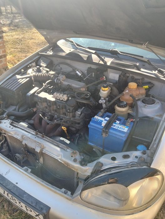 Продам Део Ланос поляк