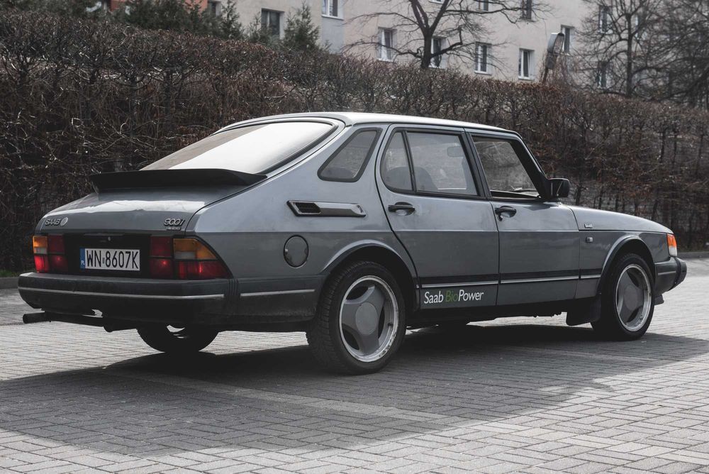 Saab 900 2.1 1992