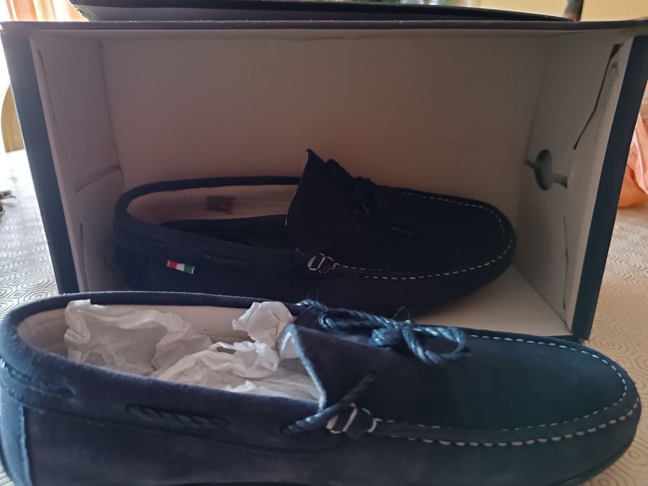 Mocassim tamanho 41