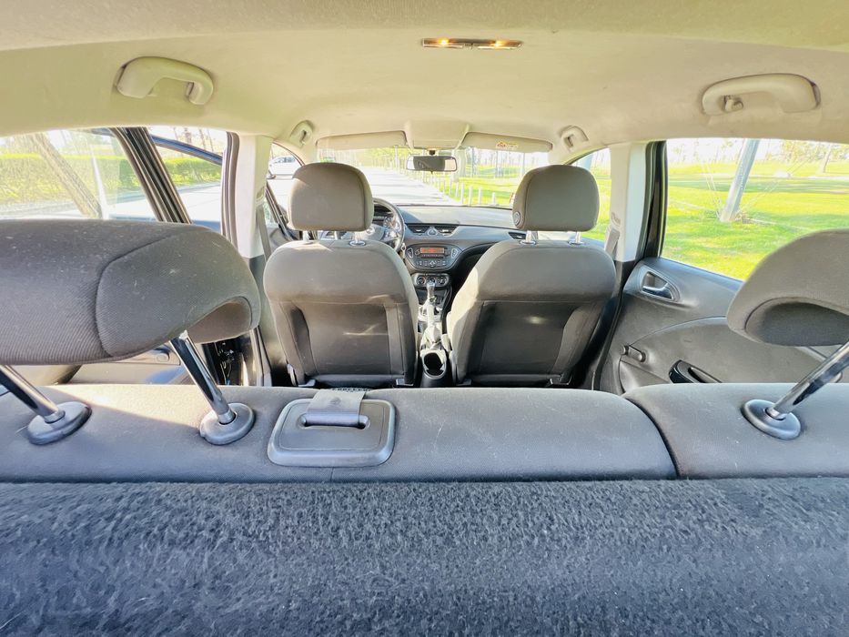 2016 OPEL CORSA E 1.2 COMO NOVO 1DONO 158mil kms top