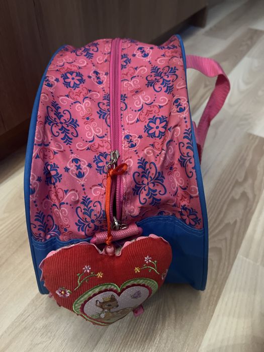 Torba podrożna dla dziewczynek Frozen Kraina Lodu  Elsa