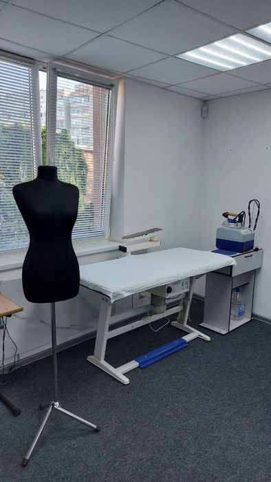 Продам готовий швейний бізнес.