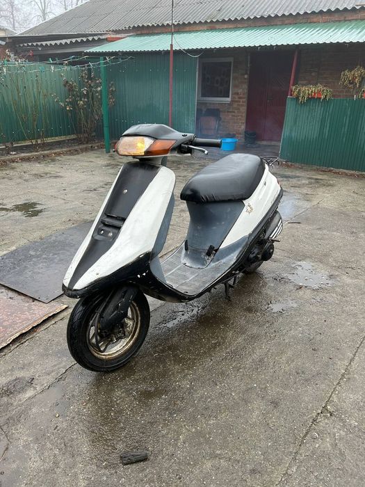 Продам скутер на свої роки в доброму стані)