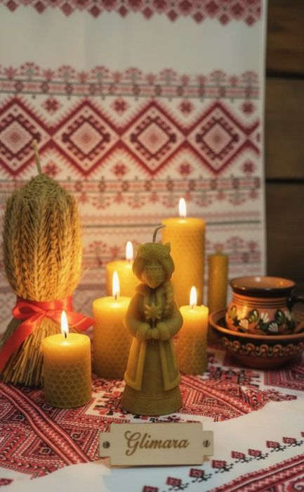 Воскові фігури Берегині