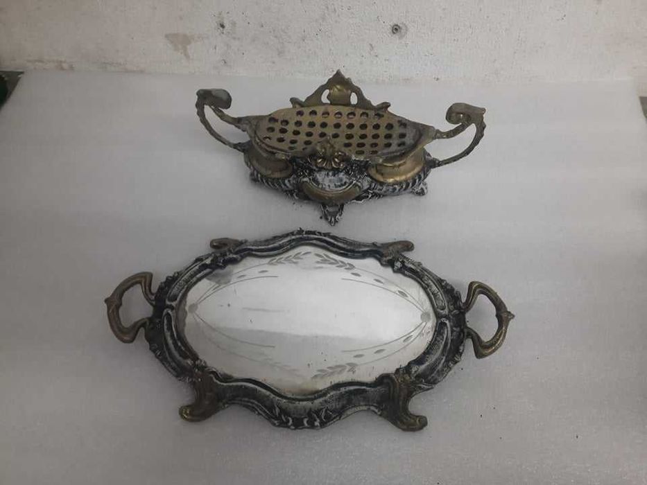 varias decorações