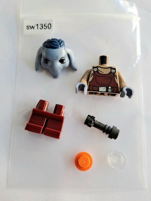 Minifiguras LEGO Star Wars 100% originais