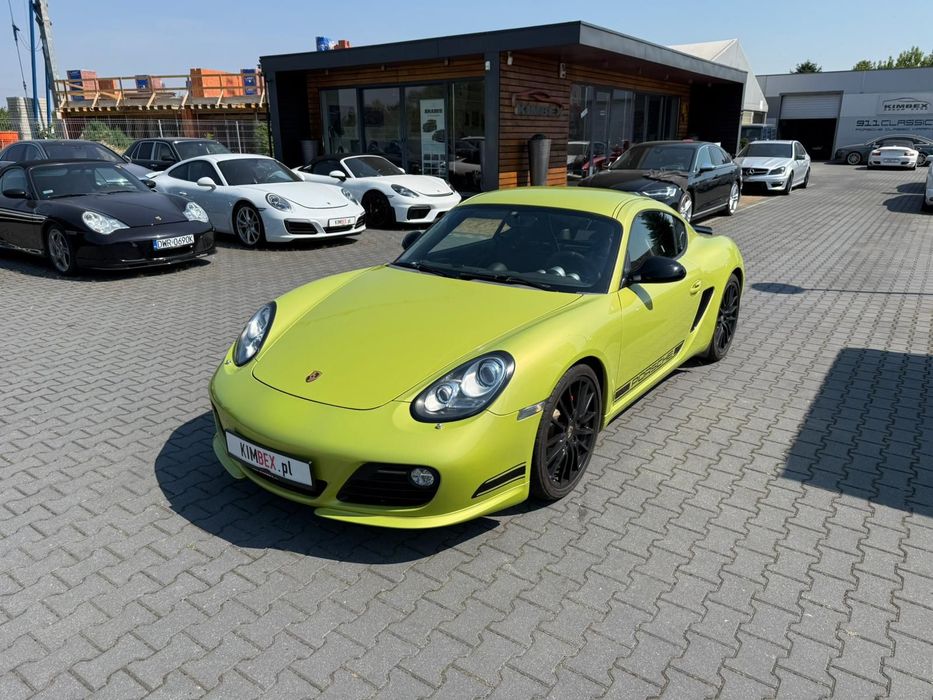 Porsche Cayman