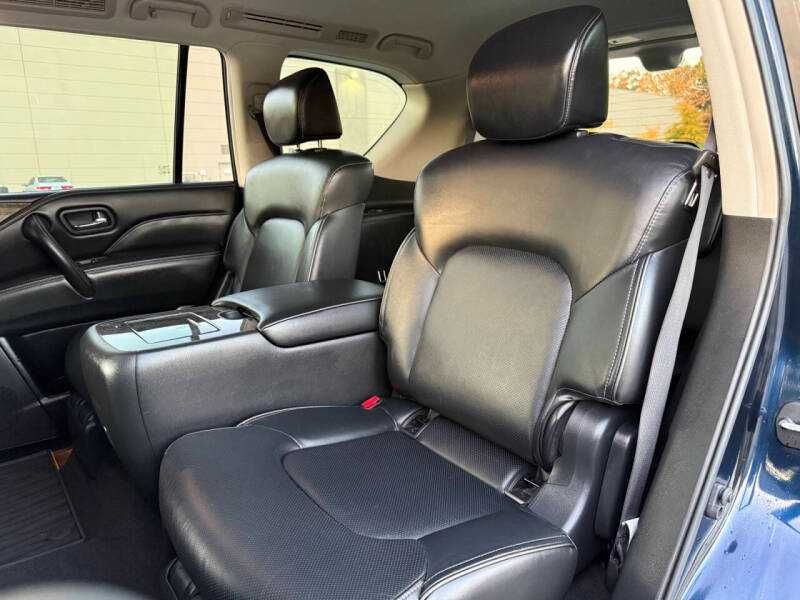 2020 Infiniti QX80