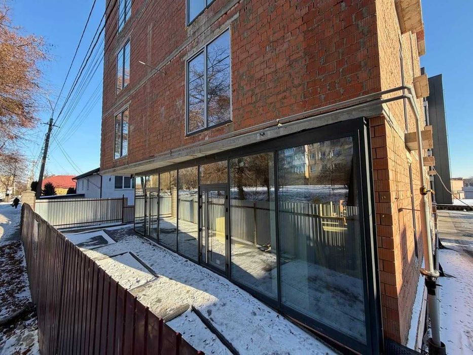 Продам комерційне приміщення в центрі міста !