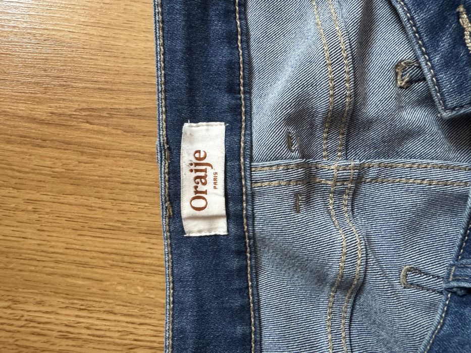 Джинси кльош, otaije