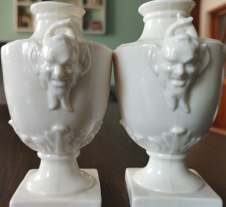 Satyra Wazon Diabelska Maska