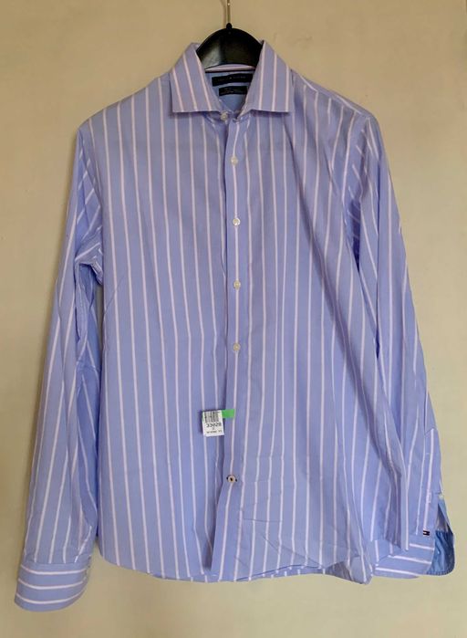 Tommy Hilfiger розмір L, сорочка, НОВА, рубашка, бренд Оригінал