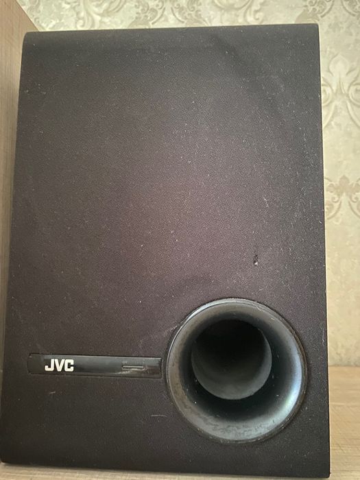 Домашний кинотеатр jvc
