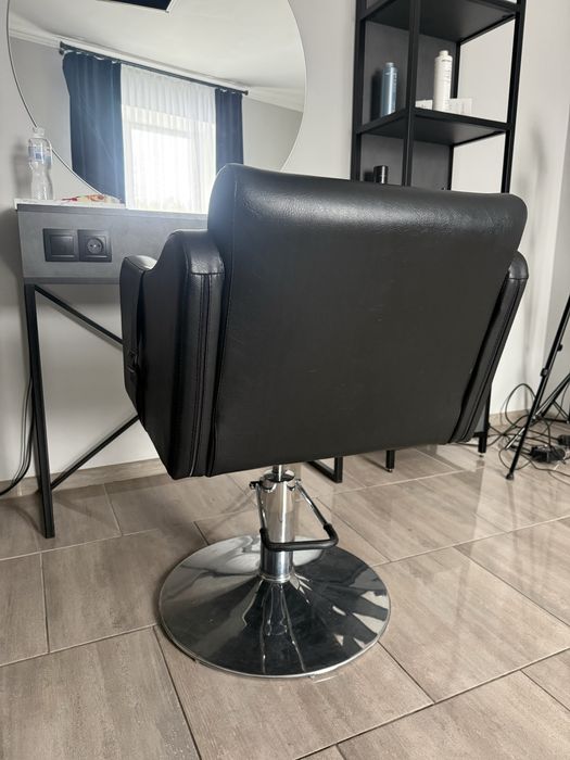 перукарське крісло