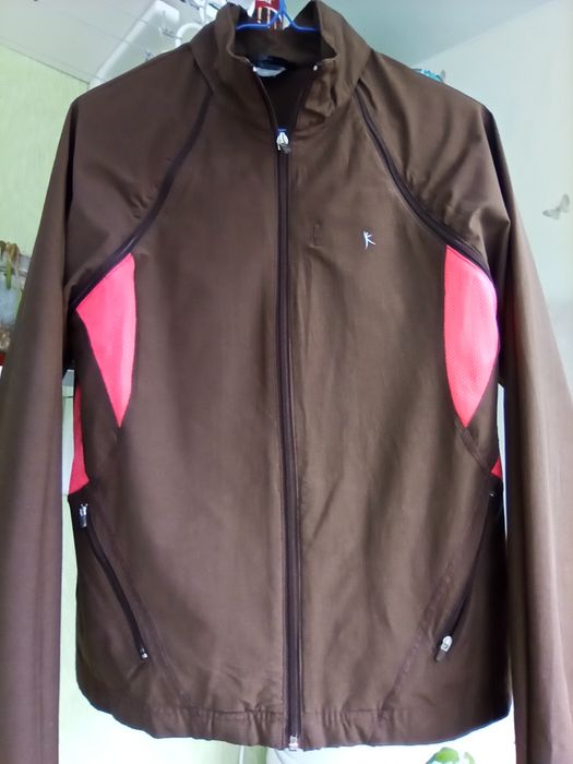 Спортивная ветровка, жилет Danskin