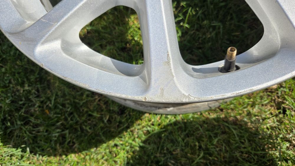 Felgi jeep cherokee kl