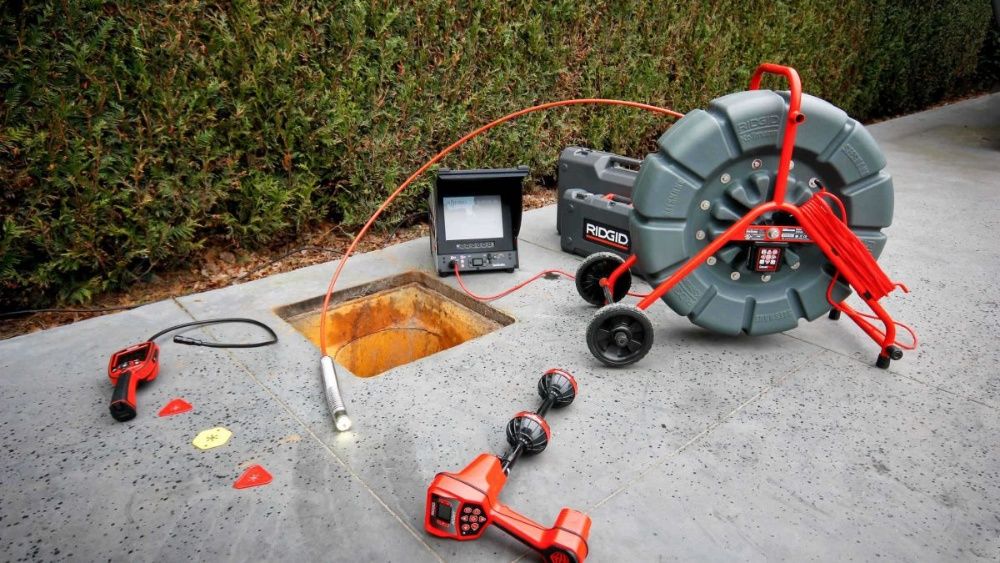 Чистка канализации, промывка и прочистка труб от засоров в Обухове ...