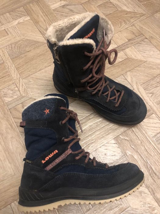 Lowa ботинки черевики