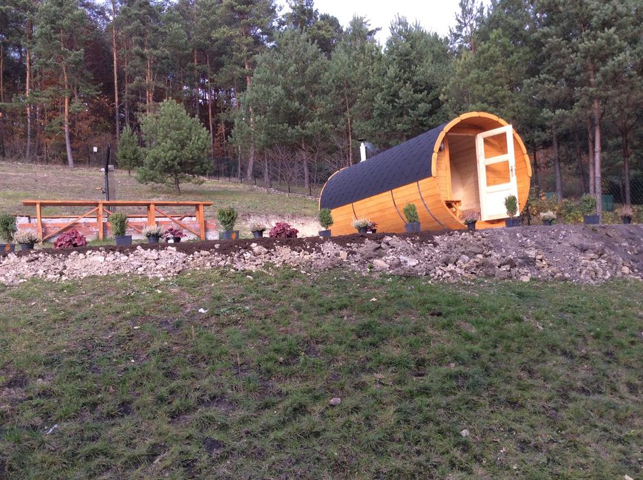 Czardasz Kaczórki Roztocze - Domki Całoroczne