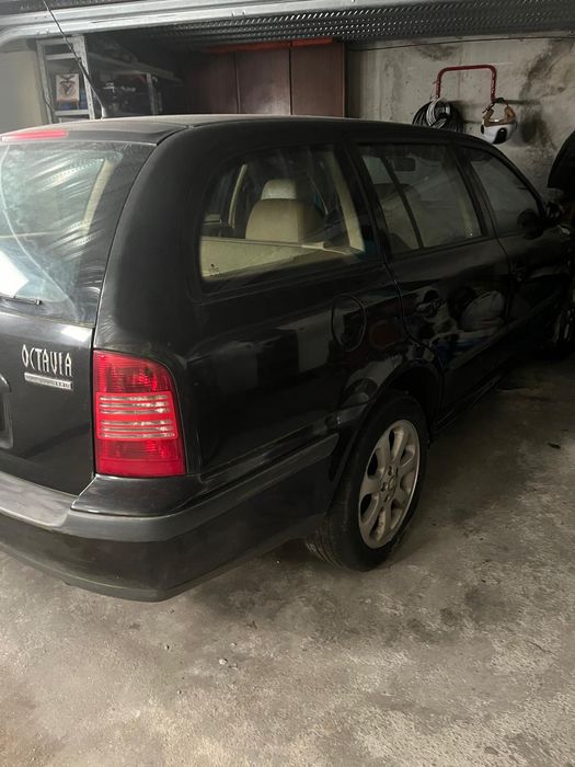 Carrinha Skoda 1.9 TDI 1999