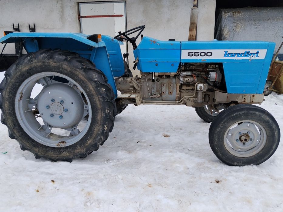 Landini 5500 ,3512, mf255