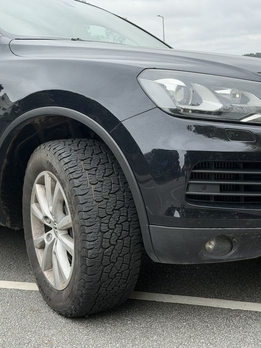 Volkswagen Touarg 3.0 V6
