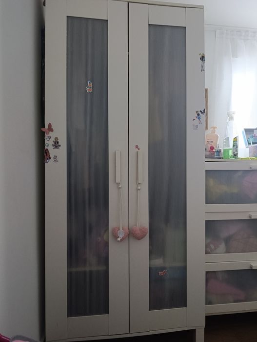 Roupeiro da marca  IKEA